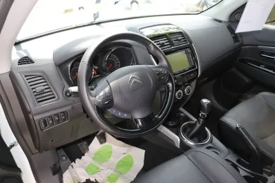 C4 Aircross